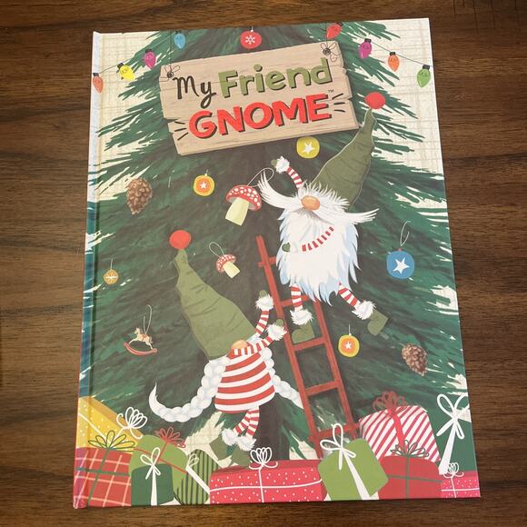 Childrens Christmas Lot Of 4 Books For Holiday Traditions Story-time And Crafts - Picture 4 of 11